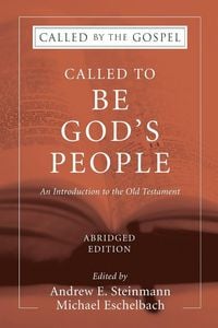 Produktbild: Called To Be God's People, Abridged Edition