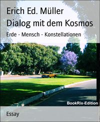 Produktbild: Dialog mit dem Kosmos