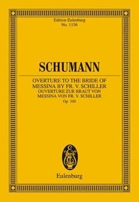 Produktbild: Ouverture zur Braut von Messina von Fr. v. Schiller
