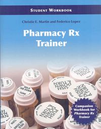 Produktbild: Pharmacy Technician Rx Trainer