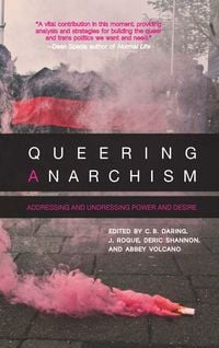 Produktbild: Queering Anarchism