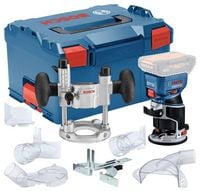 Produktbild: Bosch Professional GKF 18V-8 Kantenfr&auml;ser 18V