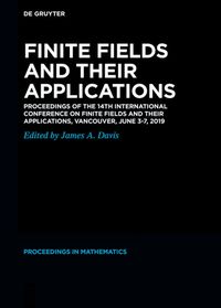 Produktbild: Finite Fields and their Applications
