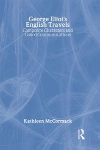 Produktbild: George Eliot's English Travels