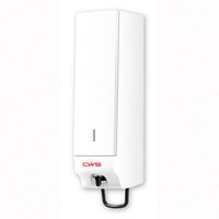 Bild vom Artikel CWS Hygiene Paradise Foam Slim HD4012-01 Seifenspender 500ml Weiß vom Autor 