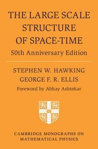 Produktbild: The Large Scale Structure of Space-Time