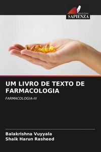 Produktbild: Um Livro De Texto De Farmacologia