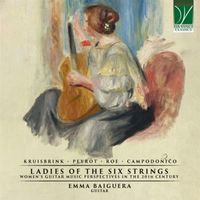 Produktbild: Lades of the Six Strings