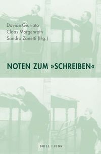 Produktbild: Noten zum &raquo;Schreiben&laquo;