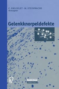 Produktbild: Gelenkknorpeldefekte