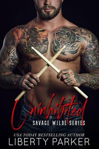 Produktbild: Uninhibited (Savage Wilde, #1)