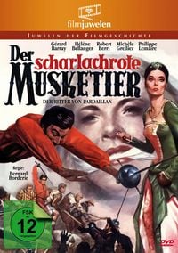 Produktbild: Der scharlachrote Musketier