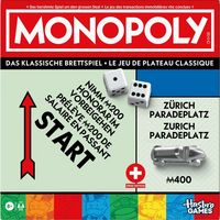 Produktbild: Monopoly Schweiz