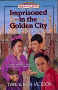 Produktbild: Imprisoned in the Golden City: Adoniram and Ann Judson