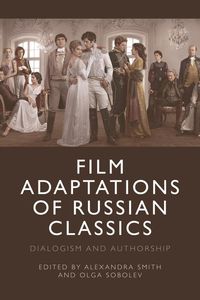 Produktbild: Film Adaptations of Russian Classics