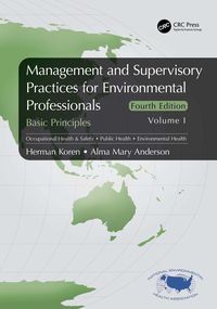 Produktbild: Management and Supervisory Practices for Environmental Professionals