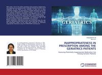 Produktbild: Inappropriateness in Prescription Among The Geriatrics Patients