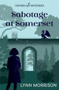 Produktbild: Sabotage at Somerset