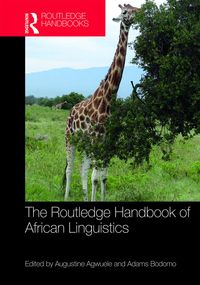 Produktbild: The Routledge Handbook of African Linguistics