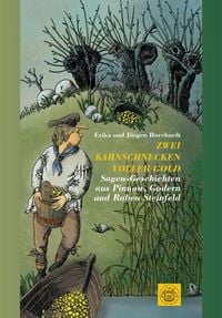 Produktbild: Zwei Kahnschnecken voller Gold