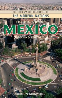 Produktbild: The History of Mexico