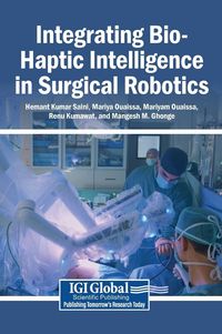 Produktbild: Integrating Bio-Haptic Intelligence in Surgical Robotics