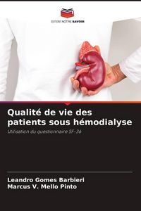 Produktbild: Qualit&eacute; de vie des patients sous h&eacute;modialyse