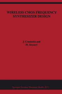 Produktbild: Wireless CMOS Frequency Synthesizer Design