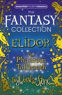 Produktbild: Essential Modern Classics Fantasy Collection