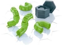 GraviTrax Action-Steine, Erweiterung FlexTube