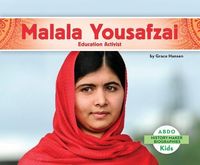 Produktbild: Malala Yousafzai: Education Activist