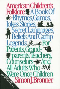 Produktbild: American Children's Folklore