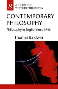 Produktbild: Contemp Philosophy