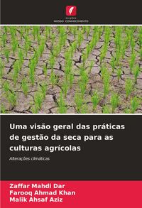 Produktbild: Uma vis&atilde;o geral das pr&aacute;ticas de gest&atilde;o da seca para as culturas agr&iacute;colas