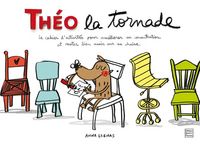 Produktbild: Le cahier d'activit&eacute;s de Th&eacute;o la tornade