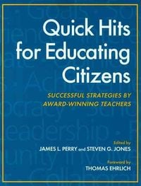Produktbild: Quick Hits for Educating Citizens