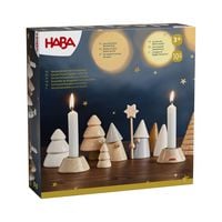 Produktbild: Kerzenst&auml;nder-Set Wichtelwald
