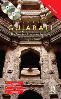 Produktbild: Dave, J: Colloquial Gujarati
