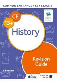 Produktbild: Common Entrance 13+ History Revision Guide