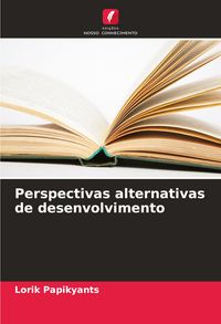 Produktbild: Perspectivas alternativas de desenvolvimento