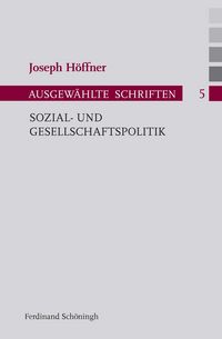 Produktbild: Sozial- und Gesellschaftspolitik