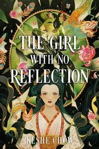 Produktbild: The Girl with No Reflection