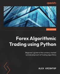 Produktbild: Getting Started with Forex Trading Using Python