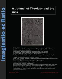 Produktbild: Imaginatio Et Ratio: A Journal of Theology and the Arts, Volume 3, Issue 1