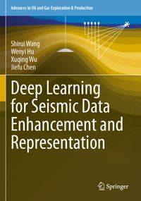 Produktbild: Deep Learning for Seismic Data Enhancement and Representation
