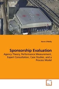 Produktbild: O'Reilly, N: Sponsorship Evaluation