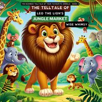 Produktbild: The Telltale of Leo the Lion's Jungle Market