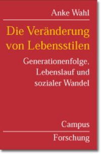 Produktbild: Die Ver&auml;nderung von Lebensstilen