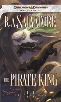 Bild vom Artikel The Pirate King vom Autor R. A. Salvatore