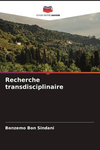 Produktbild: Recherche transdisciplinaire